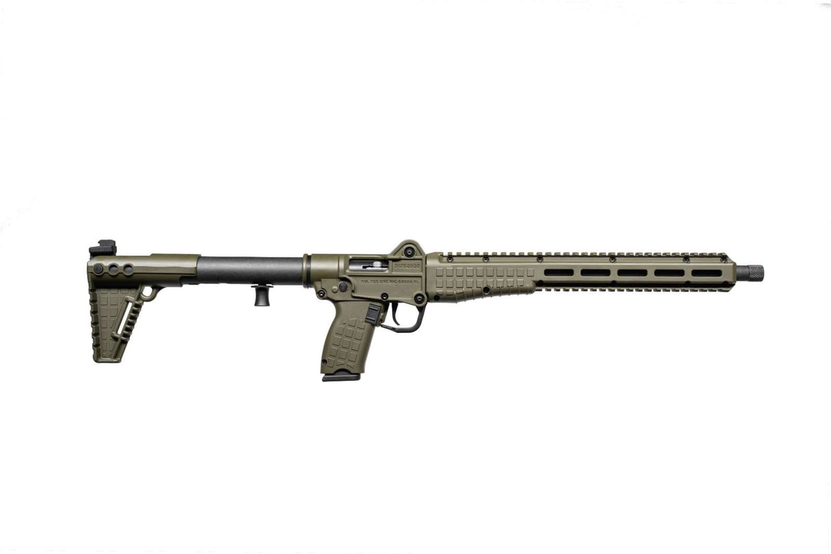 KELTEC SUB2K G3 10MM GREEN GLK 15RD MAG