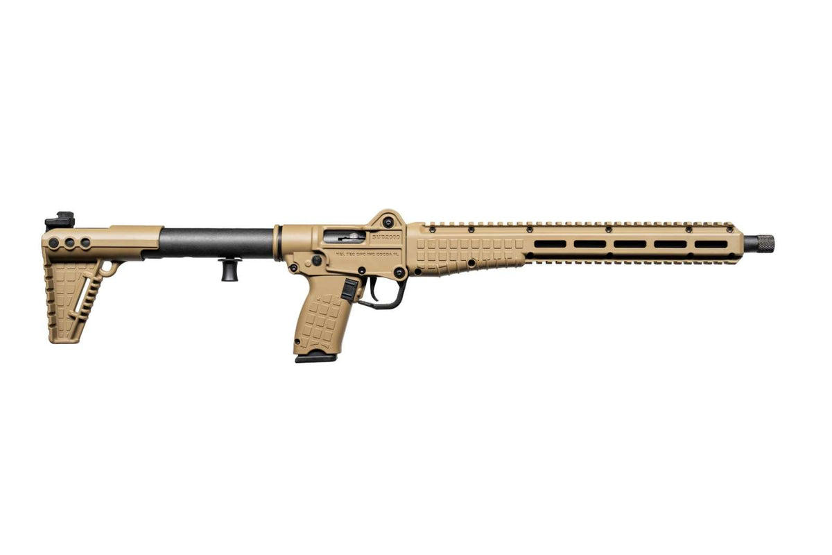 KELTEC SUB2K G3 10MM TAN GLK 15RD MAG