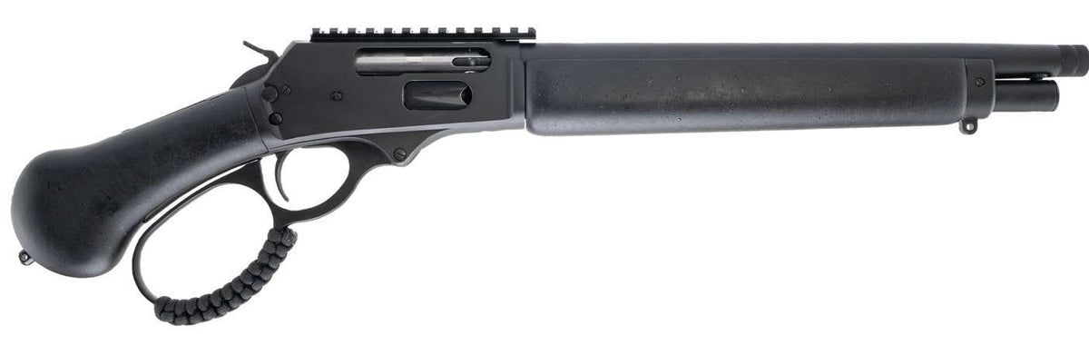 ROSSI R95 357MAG LEVER PISTOL 13.25" PIC RAIL, BLACK 6+1RD