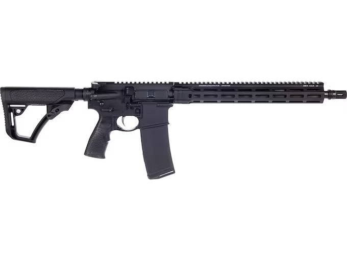 DANIEL DEFENSE DD4 SPRIII RIFLE 18" RIS III Rail 15" Magpul PRS Lite 32RD Mag