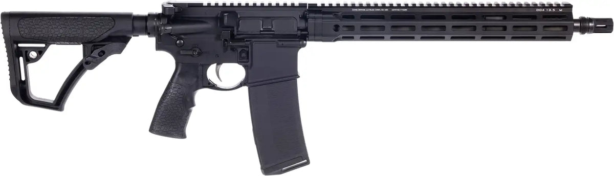 DANIEL DEFENSE DD4 V7 SLW RIFLE 5.56MM 14.5"PW MFR RAIL 1-32RD MAG