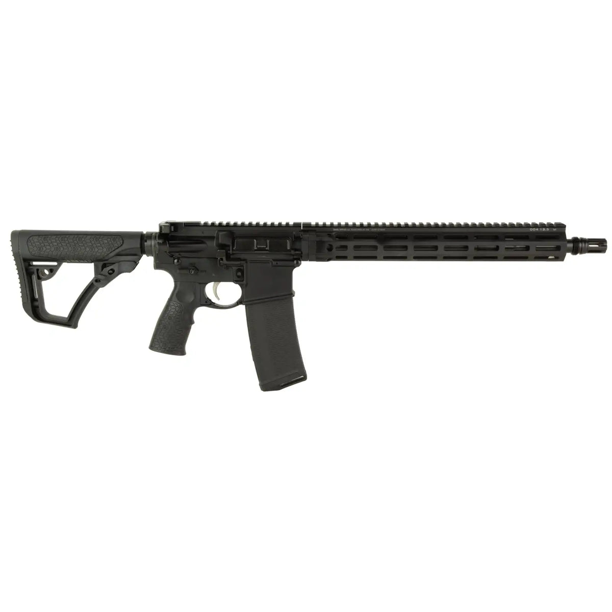 DANIEL DEFENSE DD4 V7 SLW RIFLE 5.56MM 14.5"PW MFR RAIL 1-32RD MAG