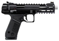 BERETTA B22 JAGUAR 22LR PISTOL TAC METAL 5.25", SAO, BLACK 15RD