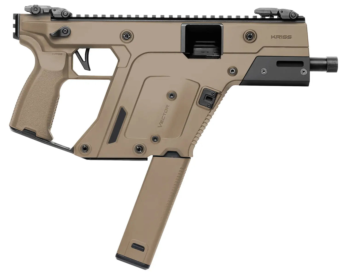 KRISS USA KRISS VECTOR SDP G3 PISTOL 5.5 BRL 1x30R