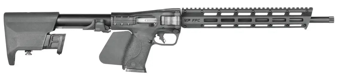 SMITH & WESSON M&P FPC 10MM CARBINE 16.25" SIDE FOLD STOCK, 3-10RD MAGS CA COMPLIANT