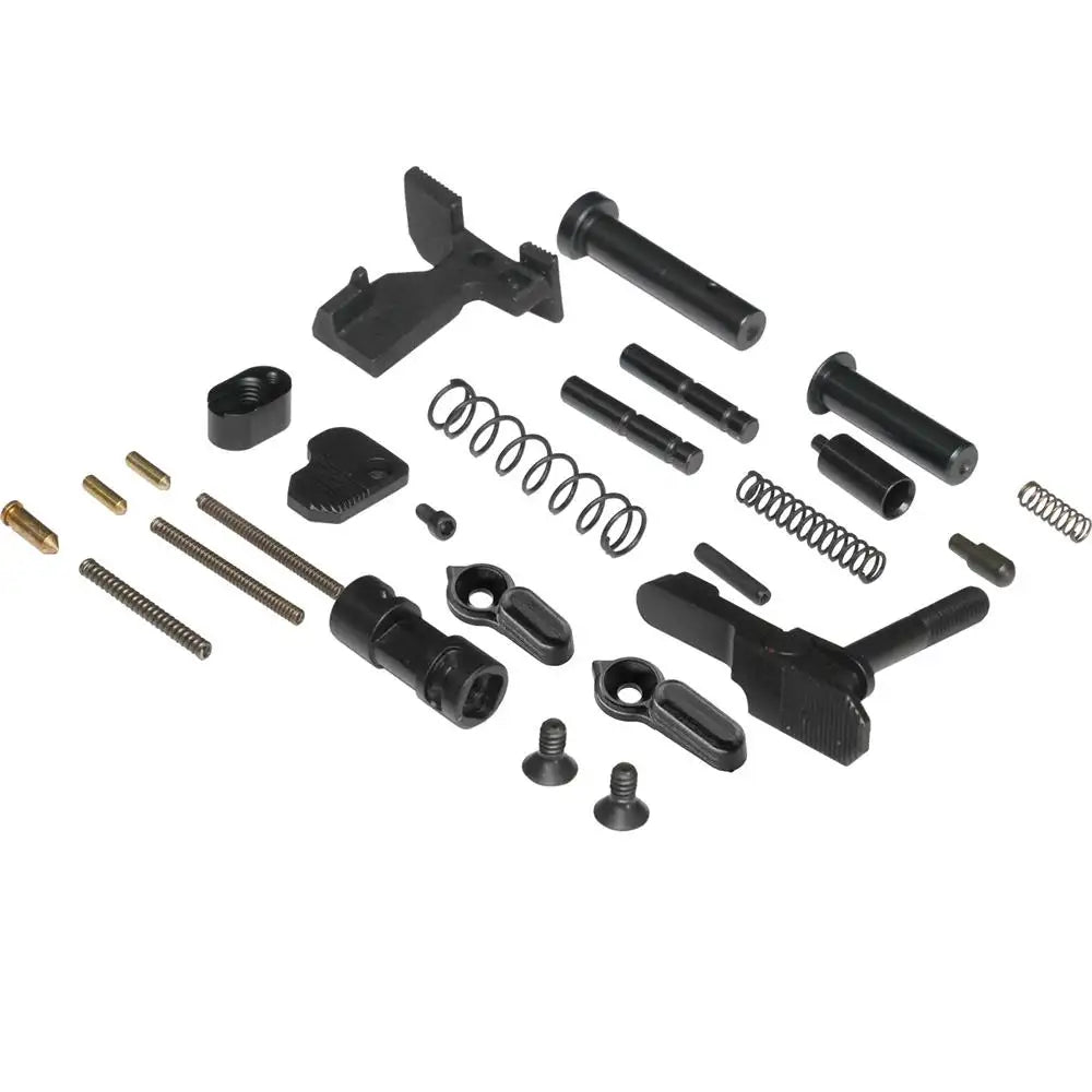 CMMG ZEROED LOWER PARTS KIT AR15 GUNBUILDER'S KIT