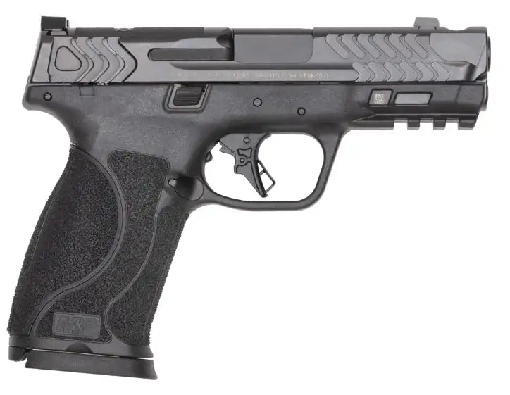 SMITH & WESSON M&P 10MM M2.0 COMPACT CARRY COMP PISTOL 4" PORTED, NTS, O.R. 2-15RD