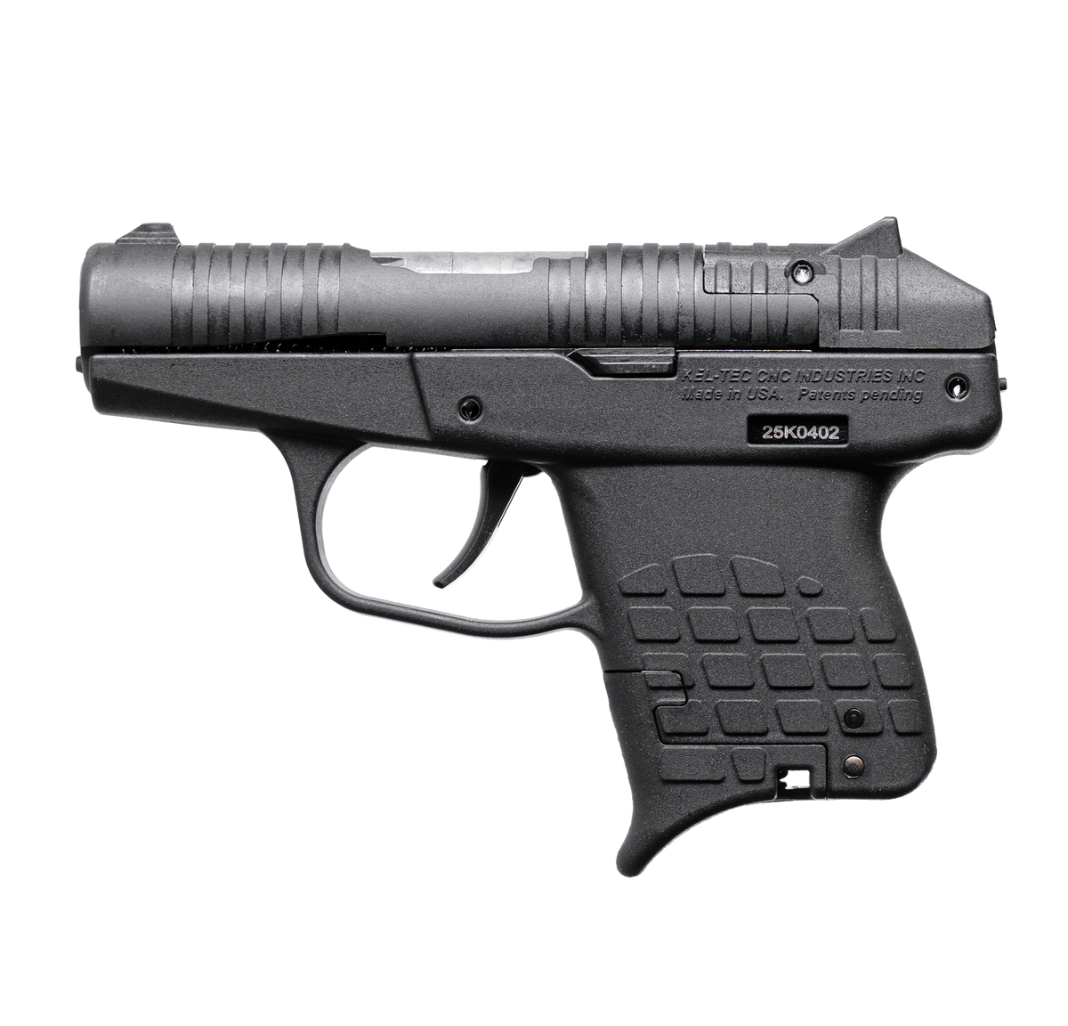 KELTEC PR3AT BLACK FINISH 10RD
