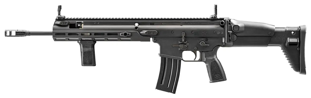 FN SCAR 16S 5.56 RIFLE 16" BLACK 30RD MAG