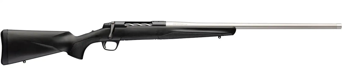 BROWNING X BOLT 2 COMP SPL LR RIB 7 PRC 26 IN THD BBL SS/BLACK 4RD MAG