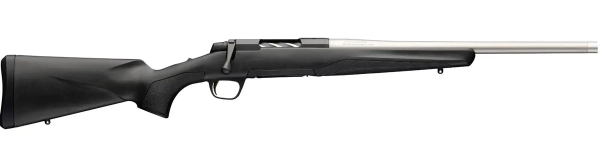 BROWNING X BOLT 2 COMP SPL LR SPR RIB 6.5 CREEDMORE 18 IN THD BBL SS/BLACK 4RD MAG