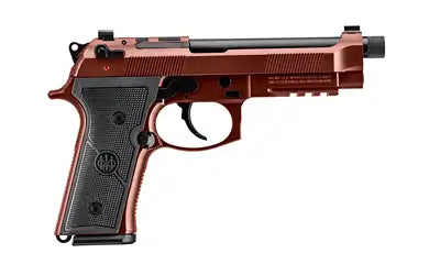 BERETTA M9A4 OVERLAND 9MM 5.1" TB 18+1(2) OR CLAY