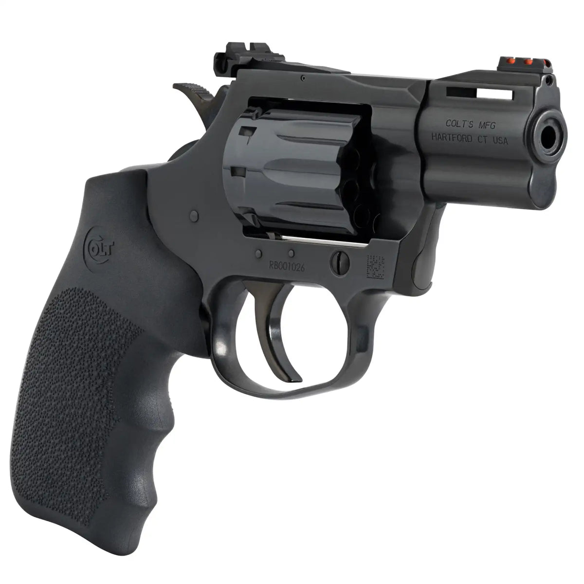 COLT KING COBRA 22 BLUED 22 LR 2" BLUED 10RD