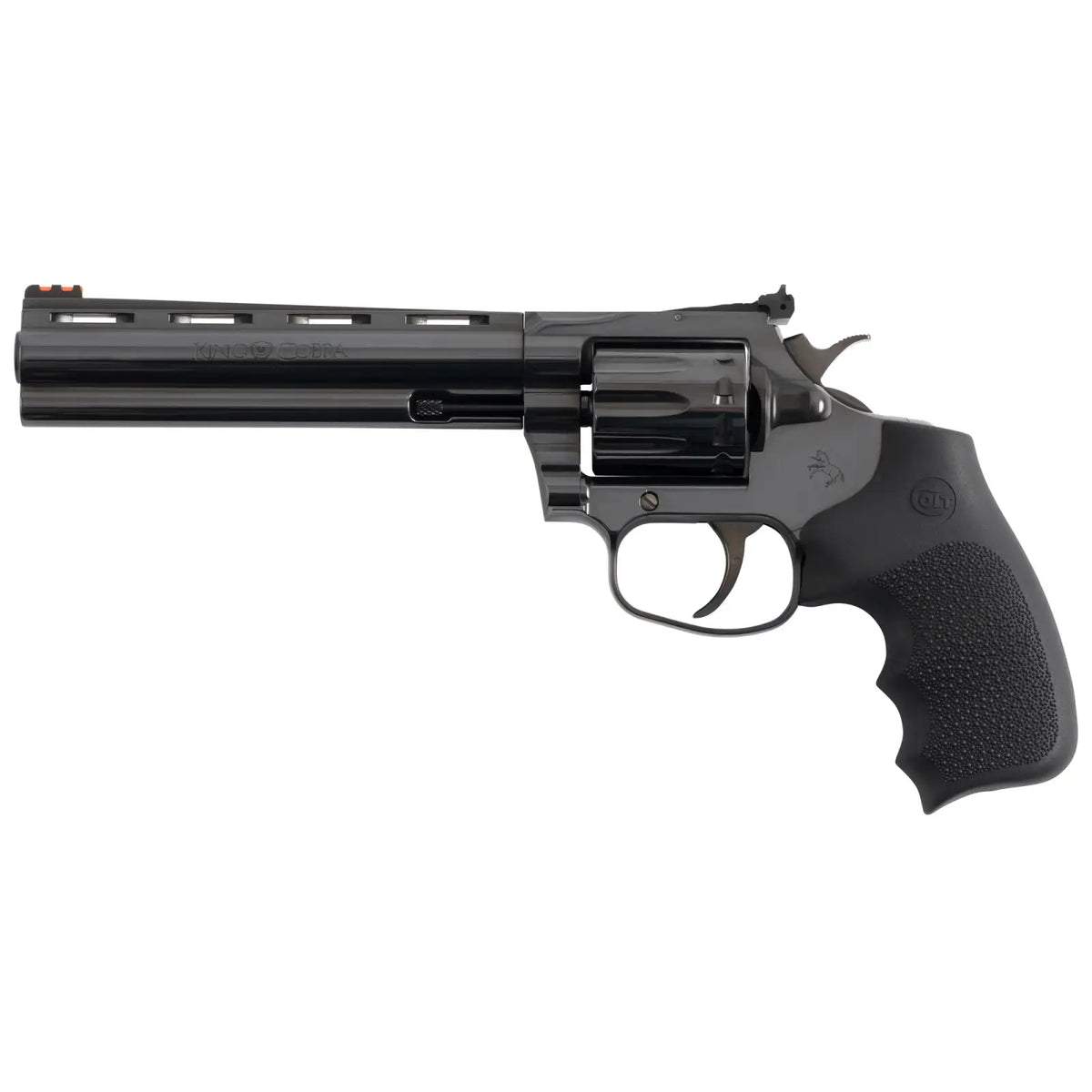 COLT KING COBRA TARGET 22 22 LR 6" BLUED 10RD
