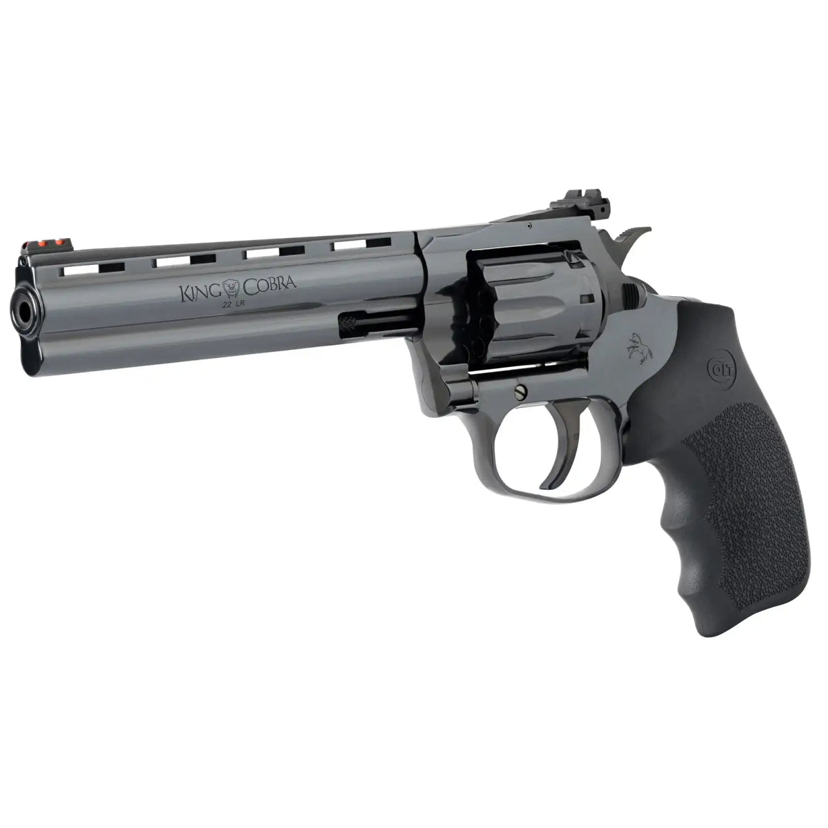COLT KING COBRA TARGET 22 22 LR 6" BLUED 10RD