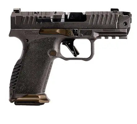 CANIK METE PRIME RADIAN GREY 9MM 2-10RD MAG