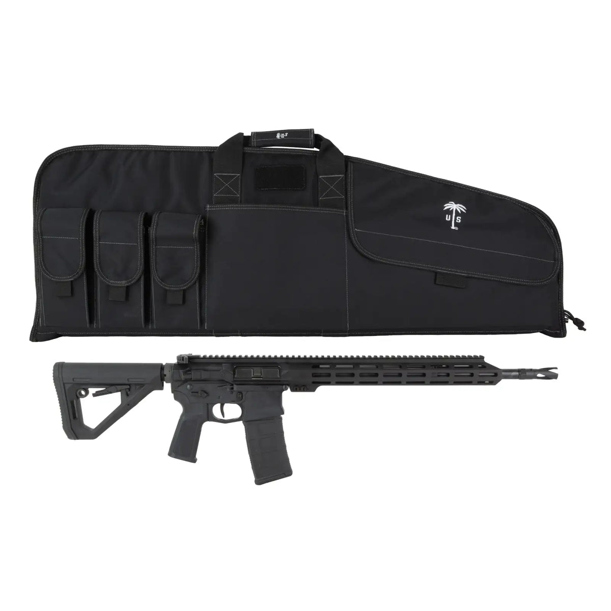 CENTURY US PALM STORM CAT4 Rifle Black Cal. 5.56 Nato