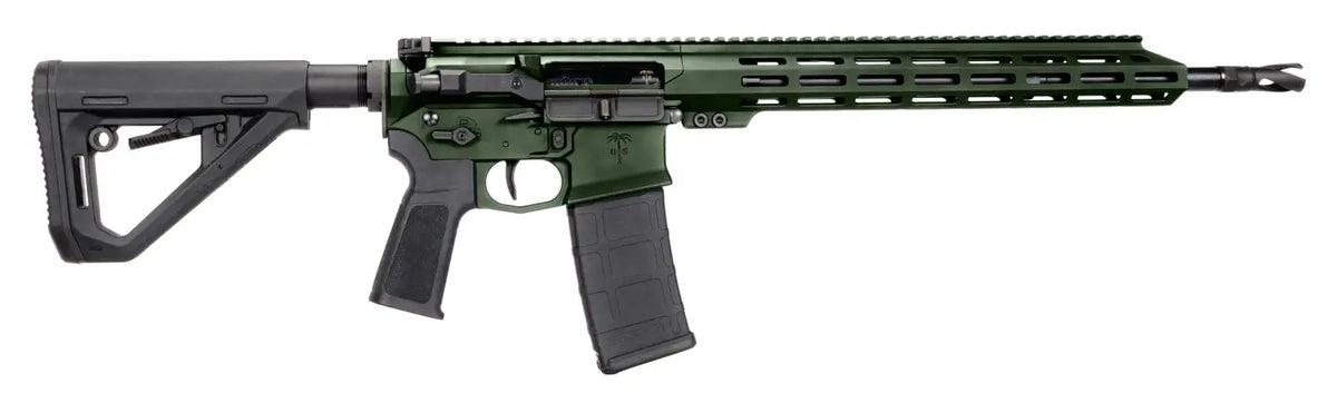 CENTURY US PALM STORM CAT4 Rifle GREEN Cal. 5.56 Nato
