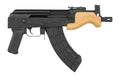 Century Arms Micro Draco 7.62x39mm Semi-Auto Pistol (1) 30-Round Magazine