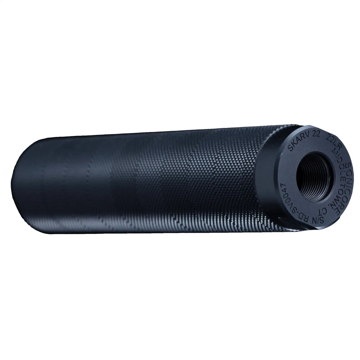 LYMAN SONICORE SKARV 22 SUPPRESSOR 22LR