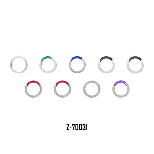 SUREFIRE SHIM KIT FH556RC-1/2-28 REPLACEMENT