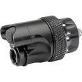 SUREFIRE DUAL SWITCH TAILCAP SCOUT LOW-CURRENT BLACK (NO CABLE)