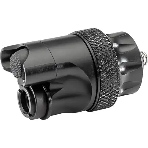 SUREFIRE DUAL SWITCH TAILCAP SCOUT LOW-CURRENT BLACK (NO CABLE)