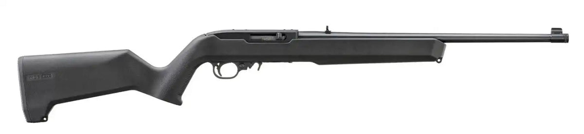RUGER 10/22 22LR RIFLE 18.5" T.B. MOE-X22 STOCK, BX-TRIGGER, 1-10RD