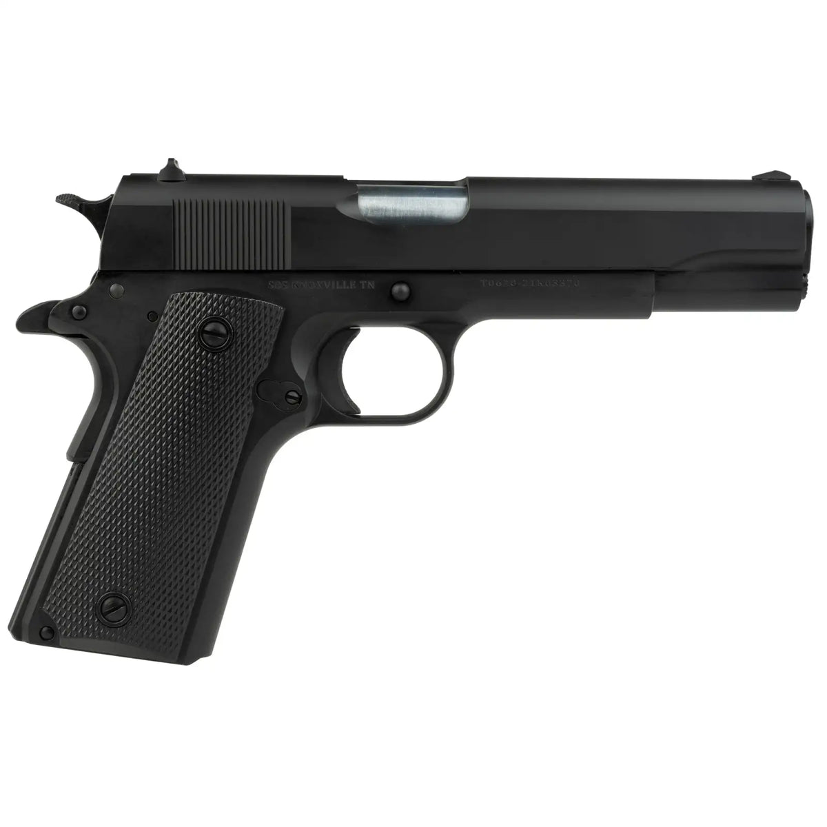 TISAS 1911A1 45ACP 5" SERVICE, DUTY, 2-7RD