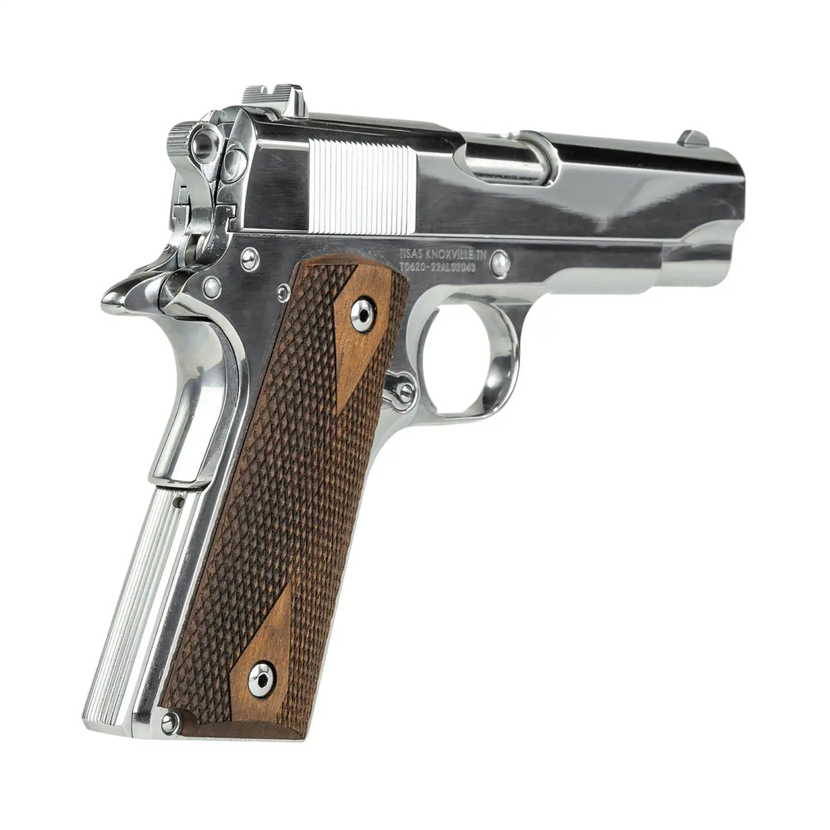 TISAS 1911A1 45ACP 5" DESPERADO, CLASSIC, 2-7RD