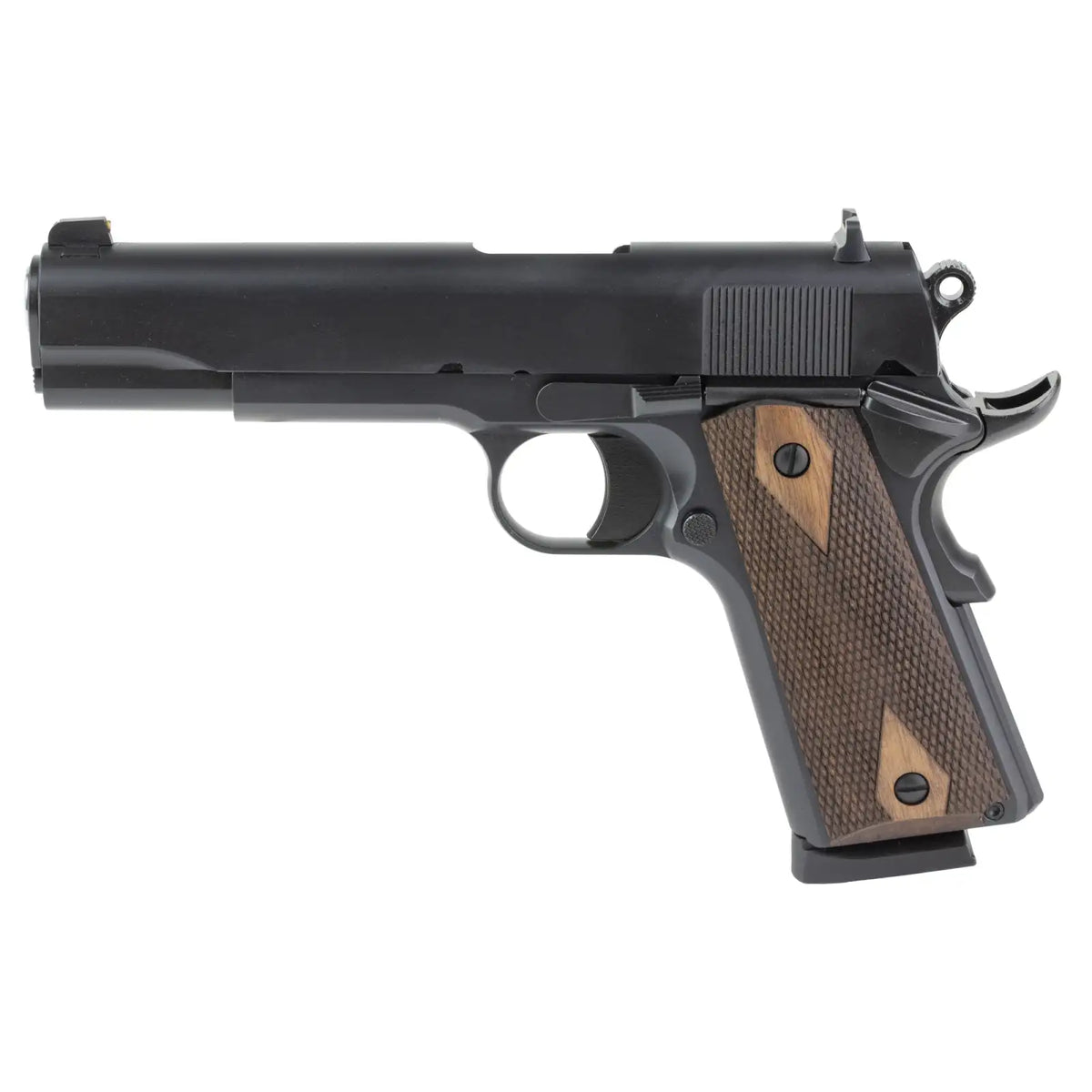 TISAS 1911A1 45ACP 5" STAKEOUT, DUTY, 2-7RD