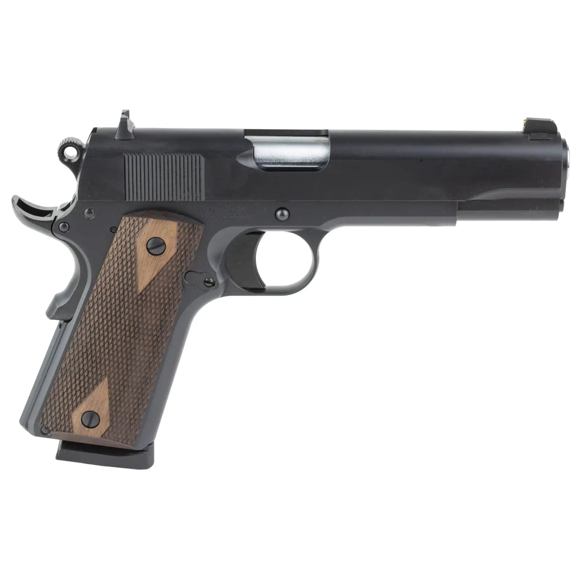 TISAS 1911A1 45ACP 5" STAKEOUT, DUTY, 2-7RD