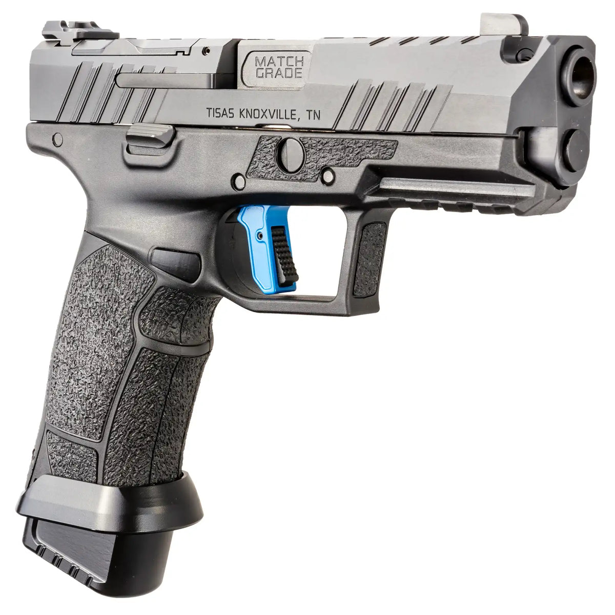 TISAS PX-9 9MM DUTY COMP, OR, 2 MAGS