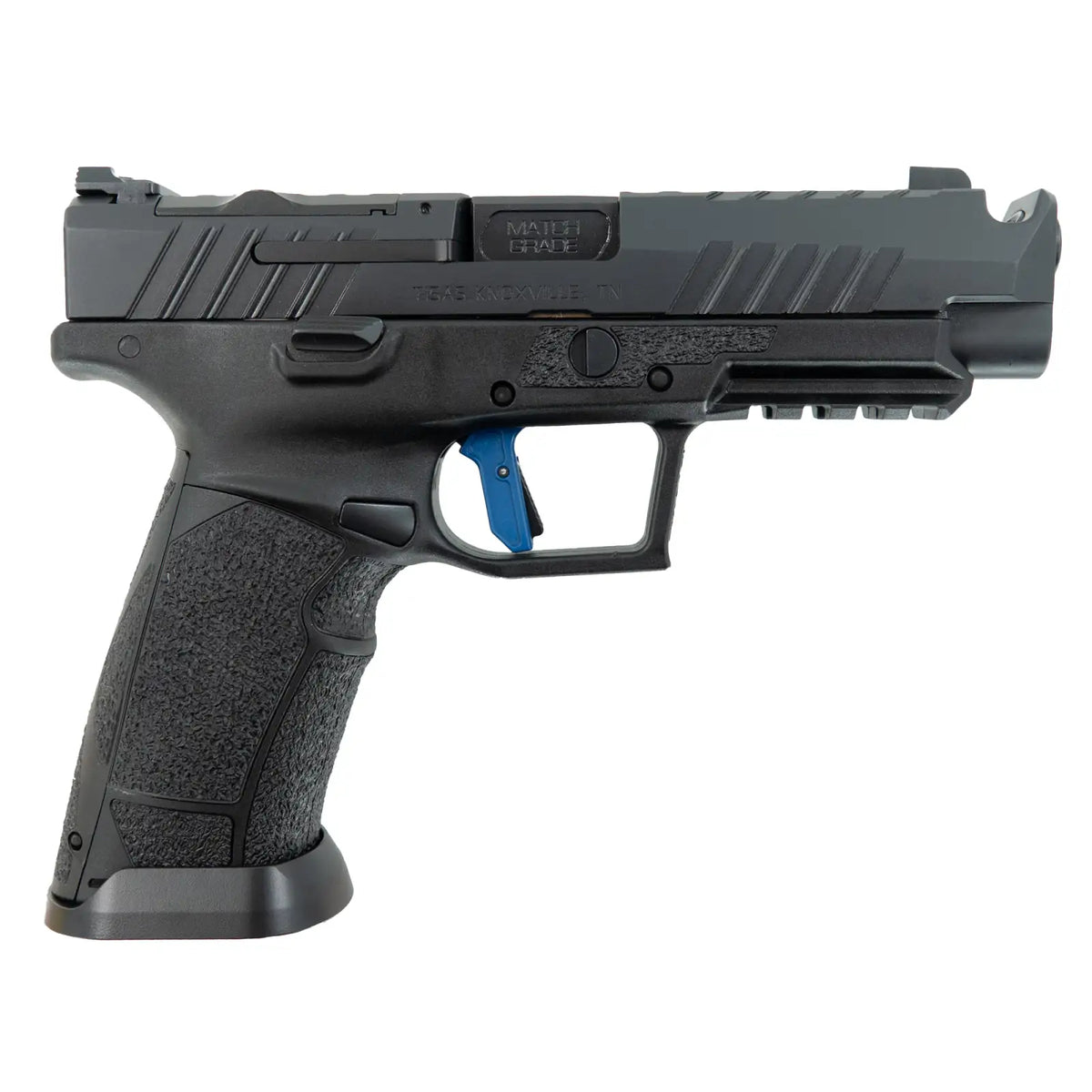 TISAS PX-9 9MM TACTICAL COMP, OR, 2 MAGS