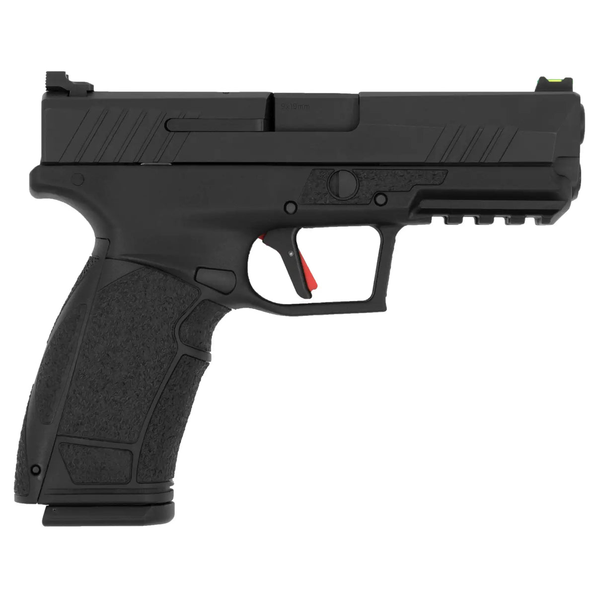 TISAS PX-9 9MM 4.1" BLACK, RMR, 2-18/20RD