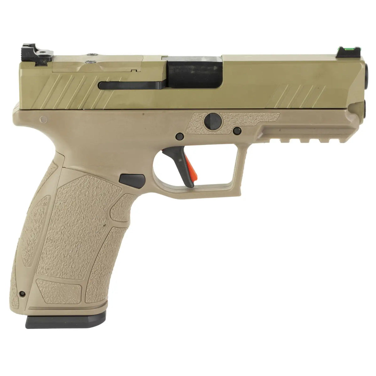 TISAS PX-9 9MM 4.1" FDE, RMR, 2-18/20RD