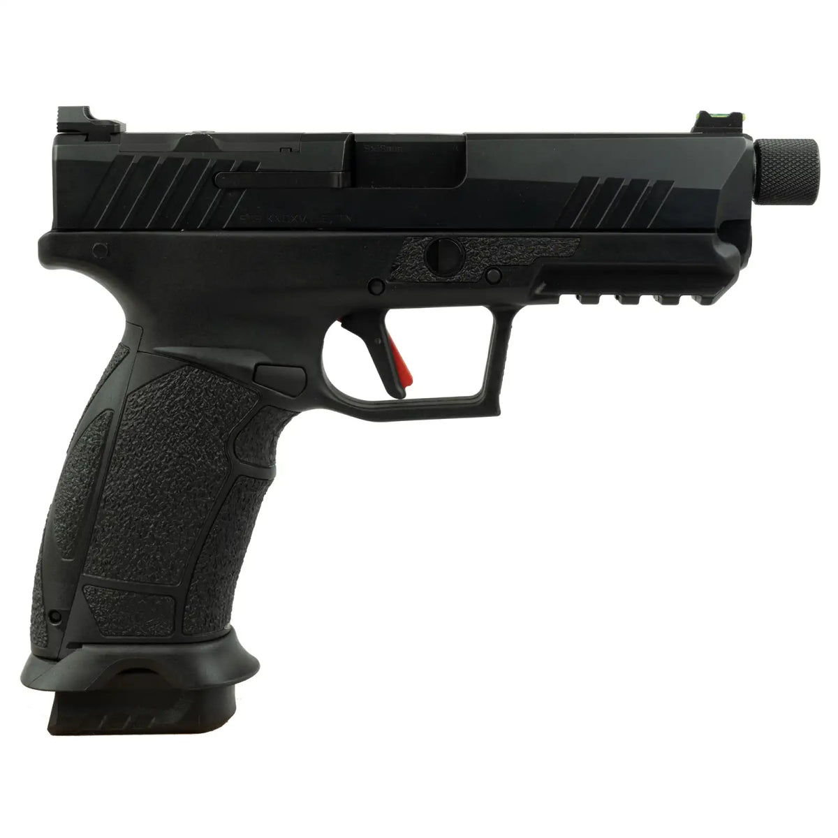TISAS PX-9 9MM 4.6" BLACK, RMR, 2-18/20RD
