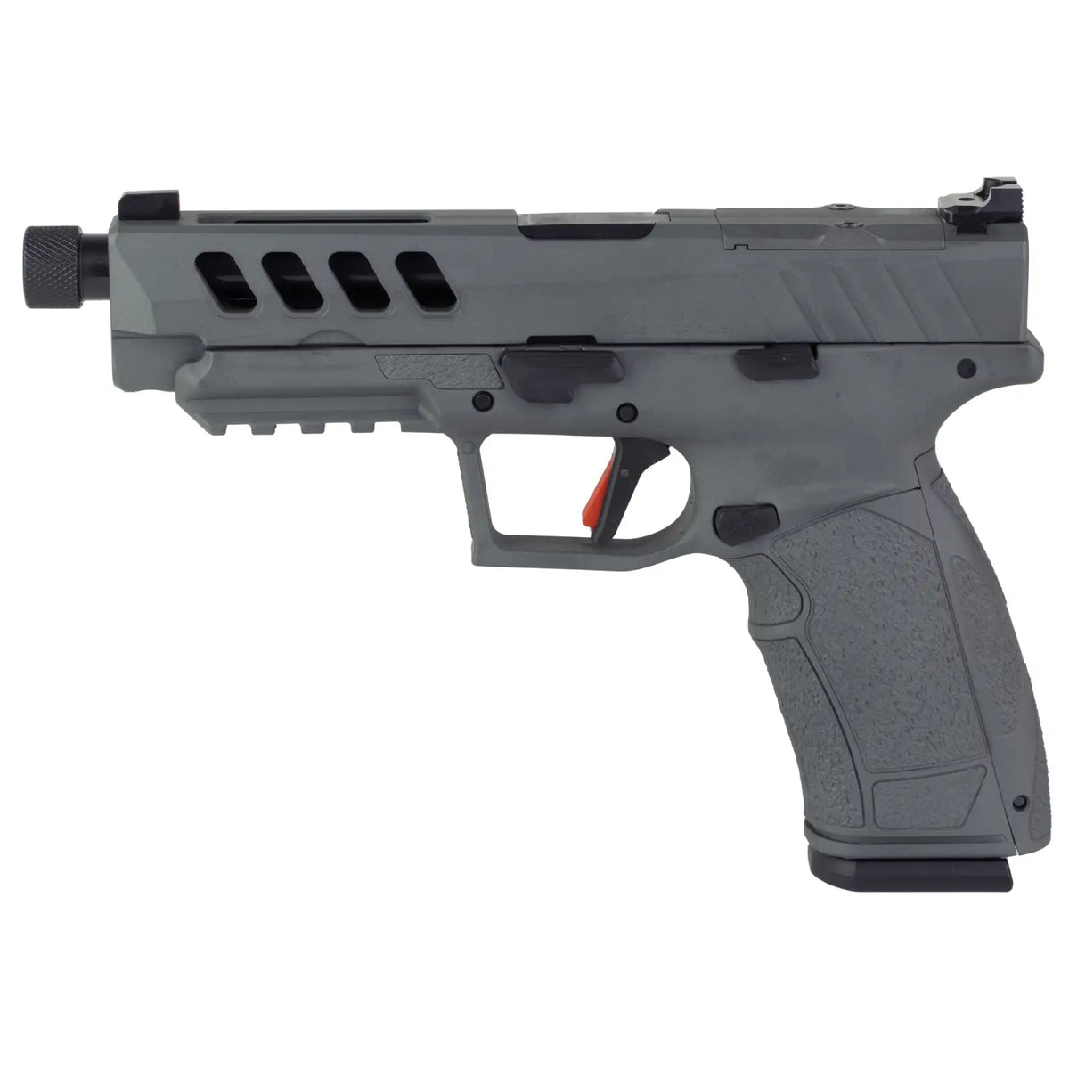 TISAS PX-9 9MM 5.1" NIGHT STALKER, RMR, 2-18/20RD