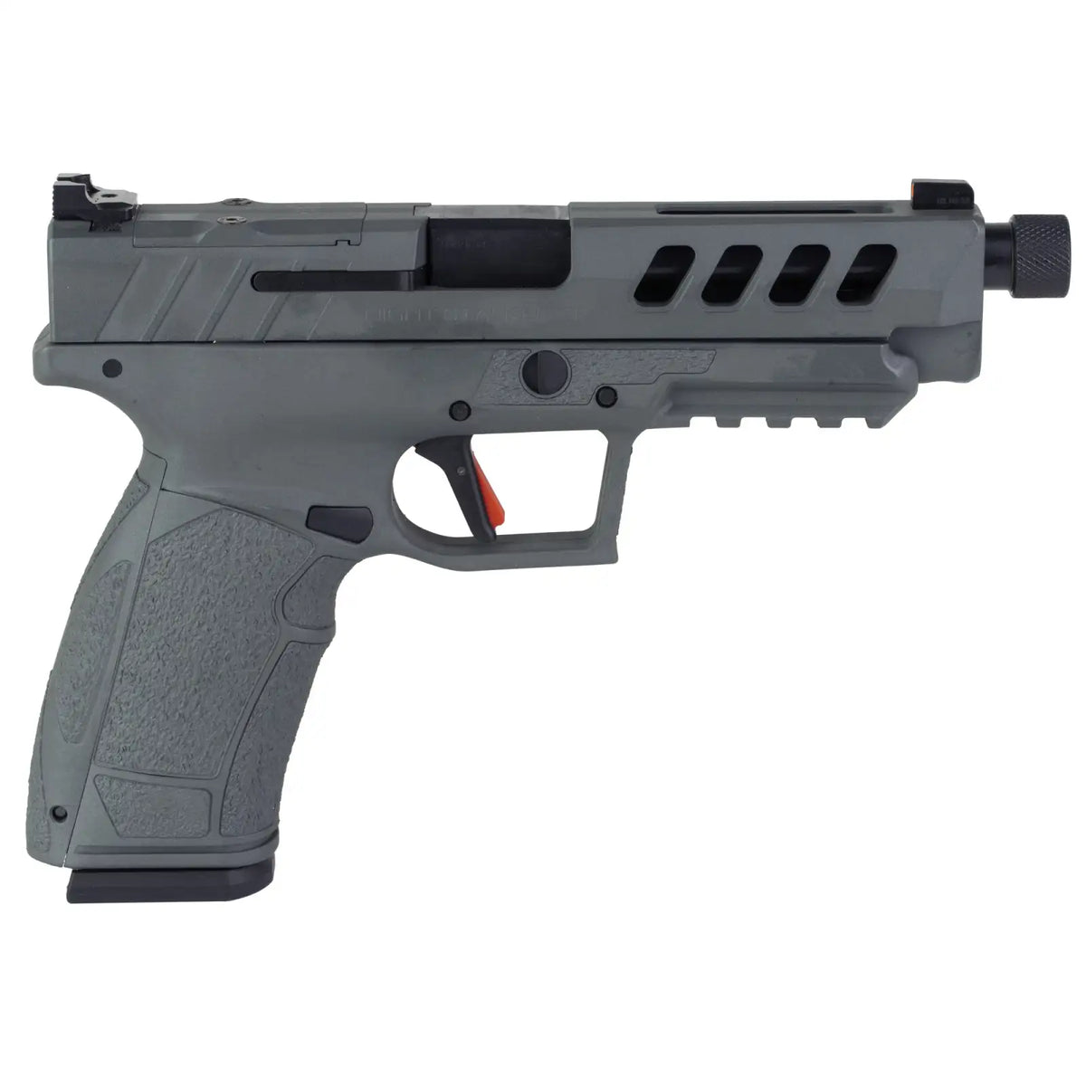 TISAS PX-9 9MM 5.1" NIGHT STALKER, RMR, 2-18/20RD