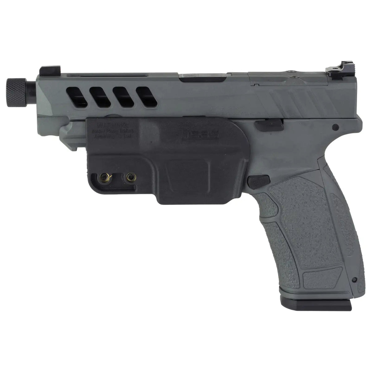 TISAS PX-9 9MM 5.1" NIGHT STALKER, RMR, 2-18/20RD