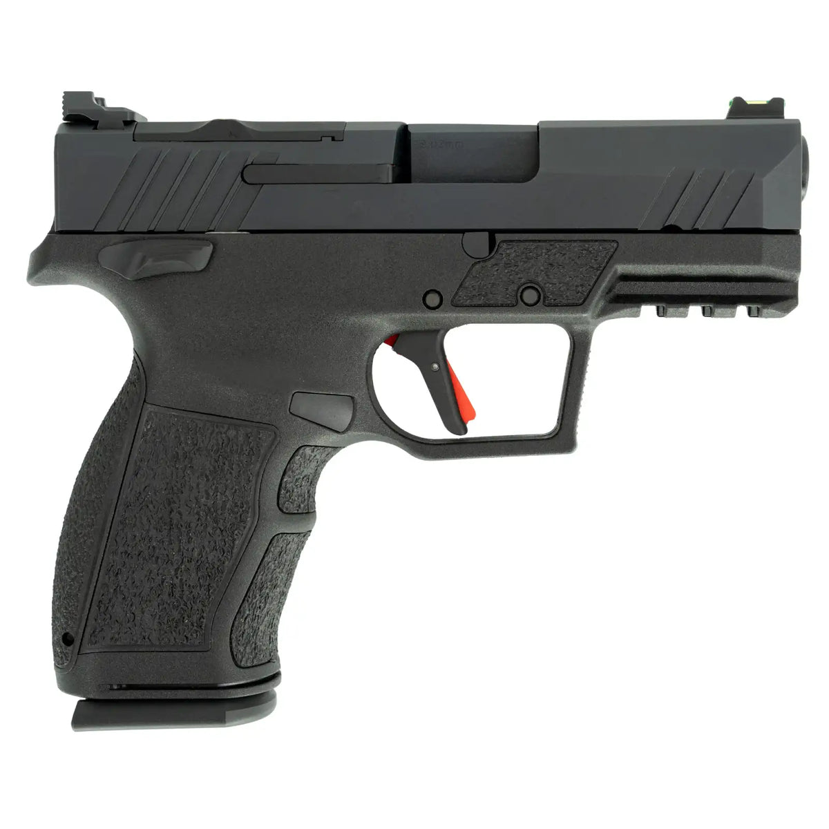 TISAS PX-9 9MM 3.5" BLACK, TS, RMR, 2-15RD