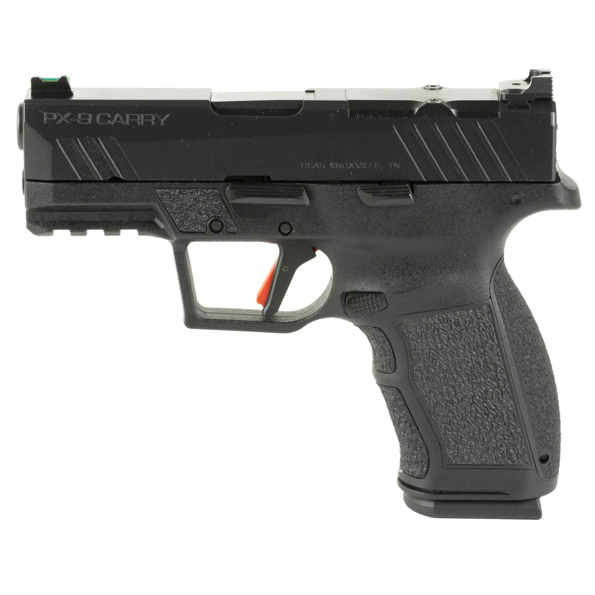TISAS PX-9 9MM 3.5" BLACK, OR, 2-15RD