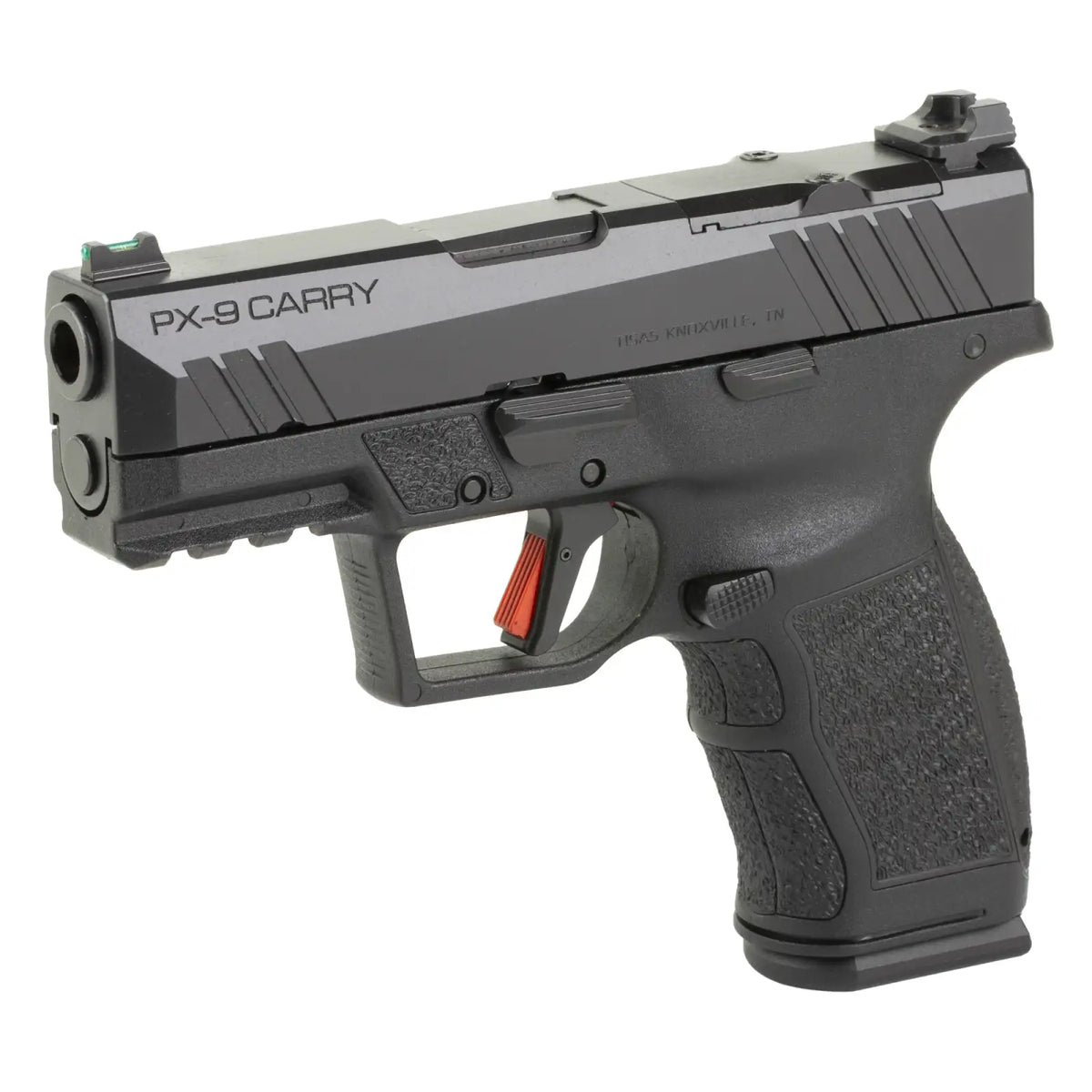 TISAS PX-9 9MM 3.5" BLACK, OR, 2-15RD
