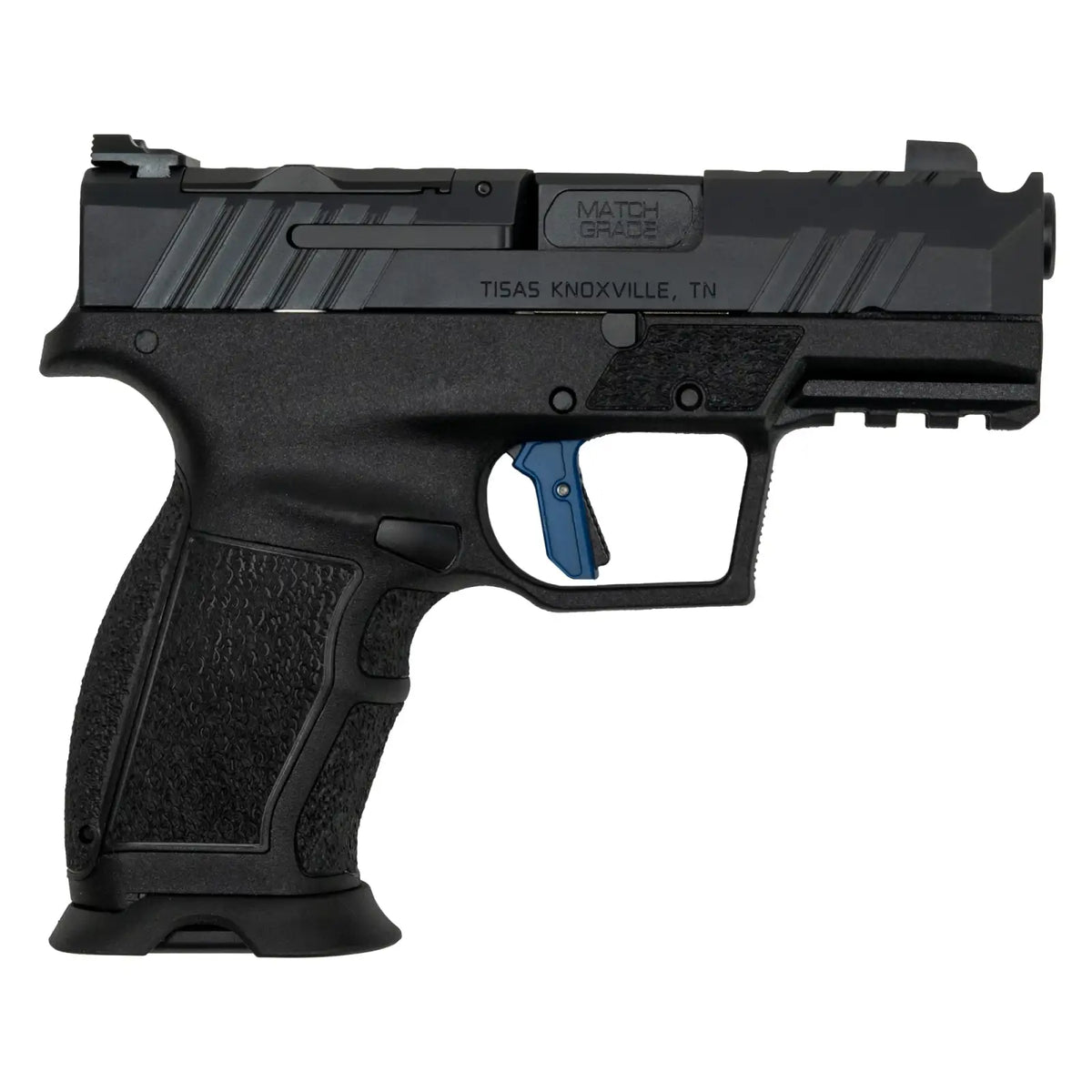 TISAS PX-9 9MM 3.5" BLACK, COMP, 15RD