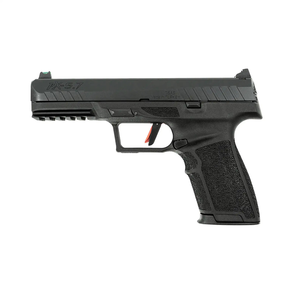 TISAS PX-5.7 5.7MM 4.8" QPQ, FO, 2-20RD