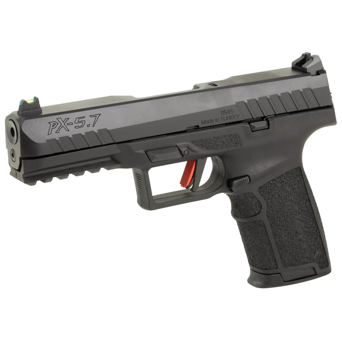 TISAS PX-5.7 5.7MM 4.8" QPQ, FO, 2-20RD