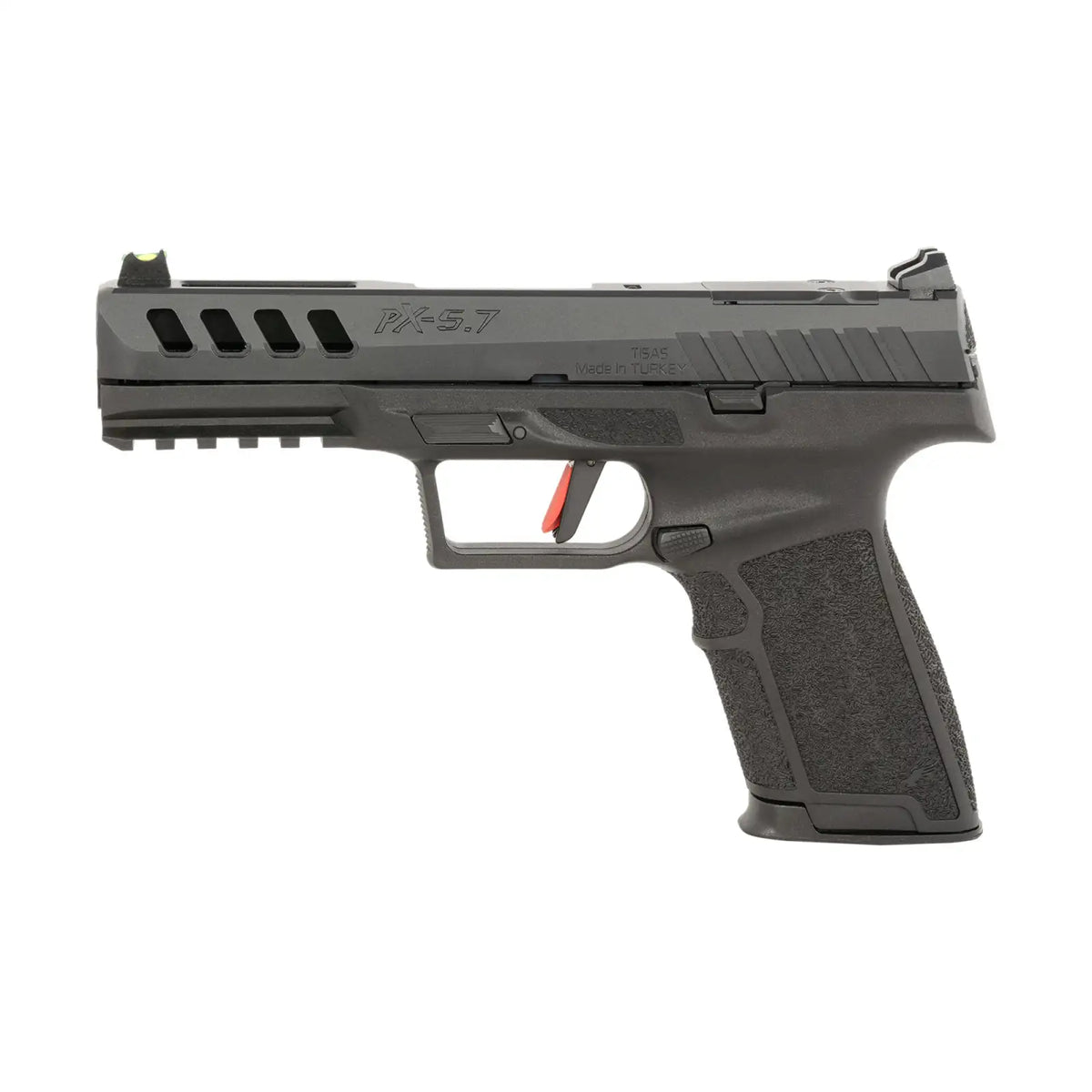 TISAS PX-5.7 5.7MM 4.8" QPQ, OR, 20RD