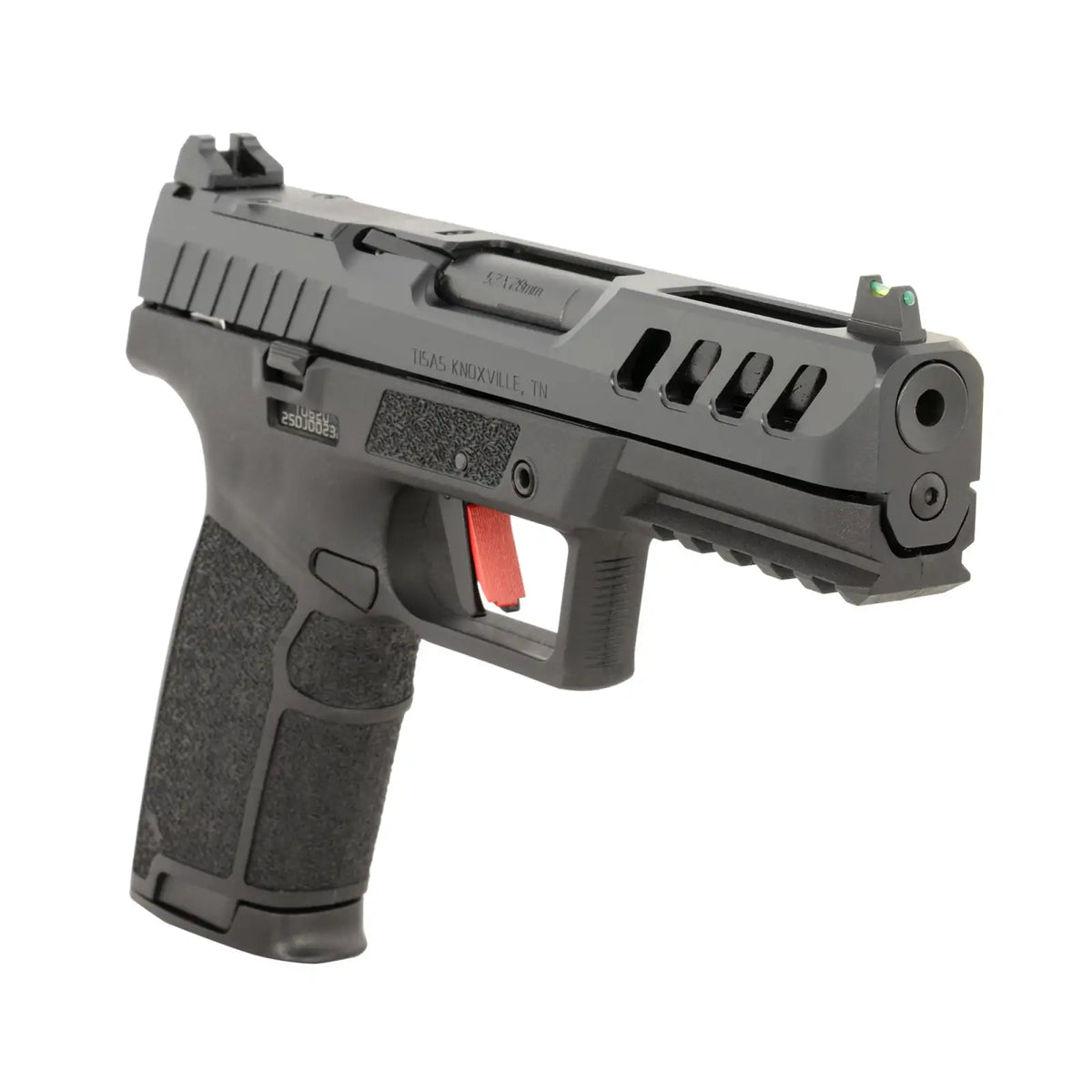 TISAS PX-5.7 5.7MM 4.8" QPQ, OR, 20RD