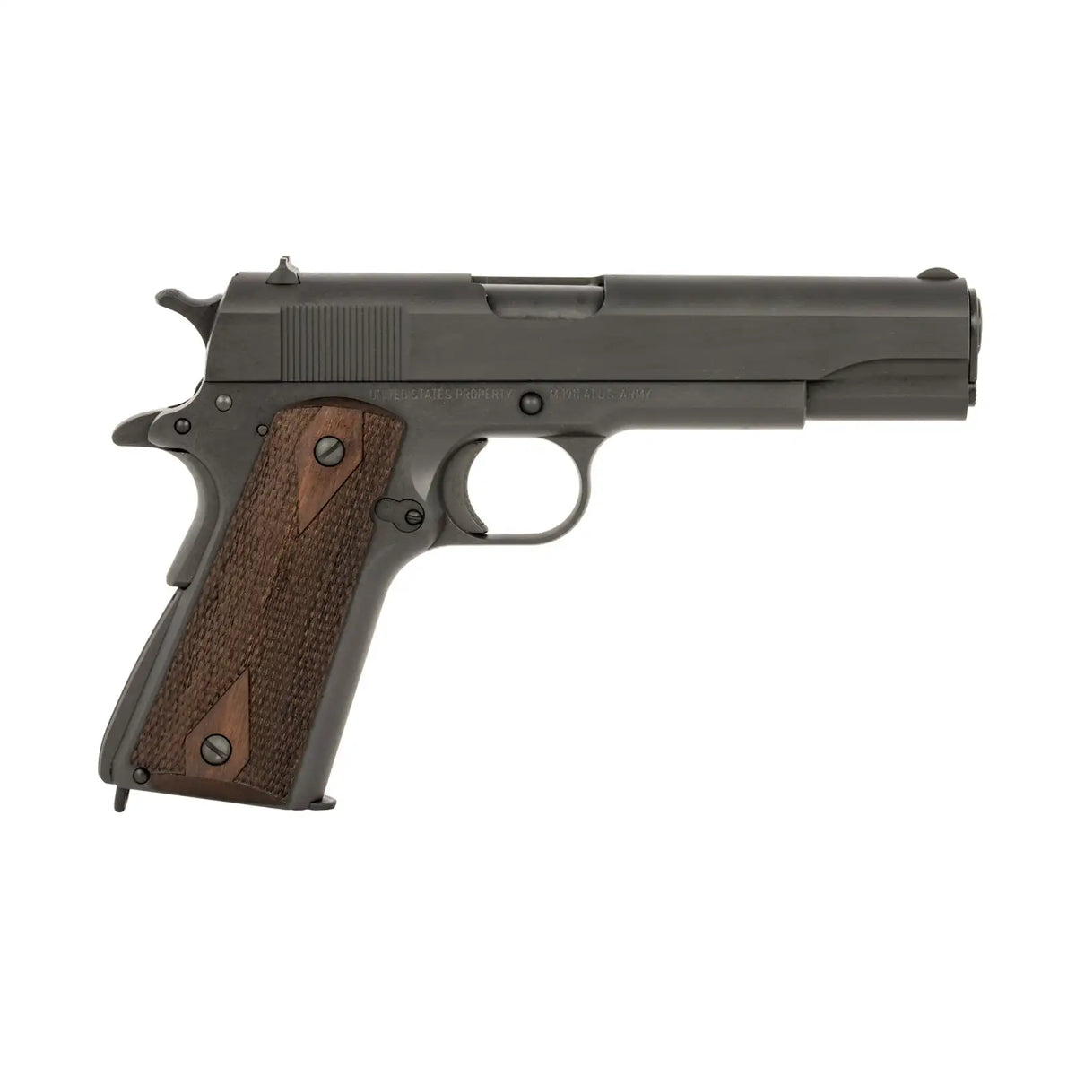 TISAS 1911A1 9MM 5" US ARMY, 2-7RD