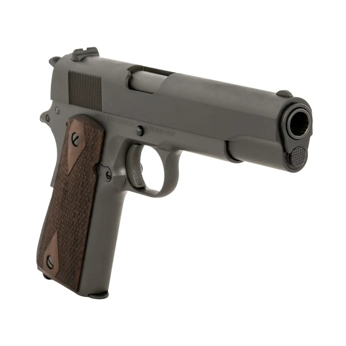 TISAS 1911A1 9MM 5" US ARMY, 2-7RD